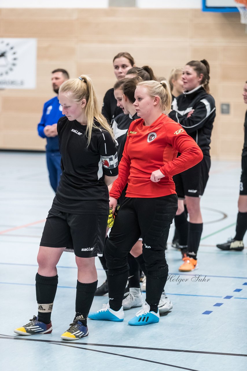 Bild 166 - Rathje Cup Frauen